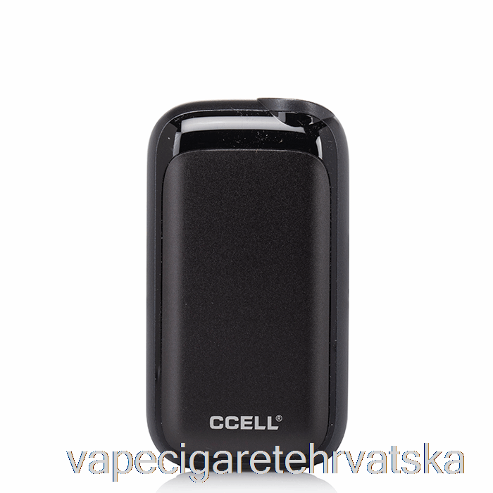 Vape Cigarete Ccell Rizo Vaporizer Baterija Mod Black